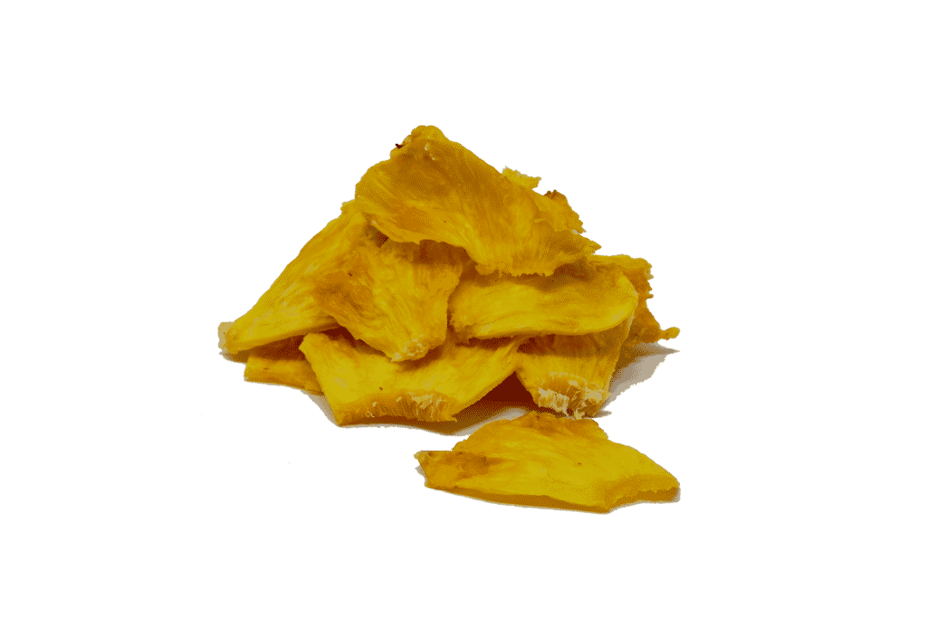 Org. Dried Pineapple Chunks - NHSuperfoods